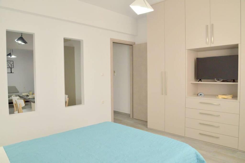 Alisahni Apartment Adamantas  Exterior photo